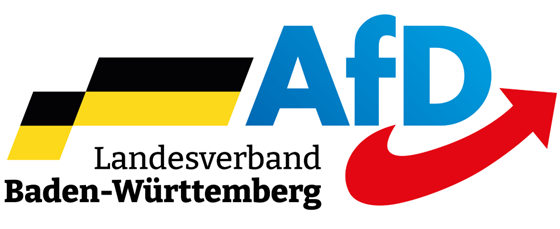AfD BW Kreisverband Logo